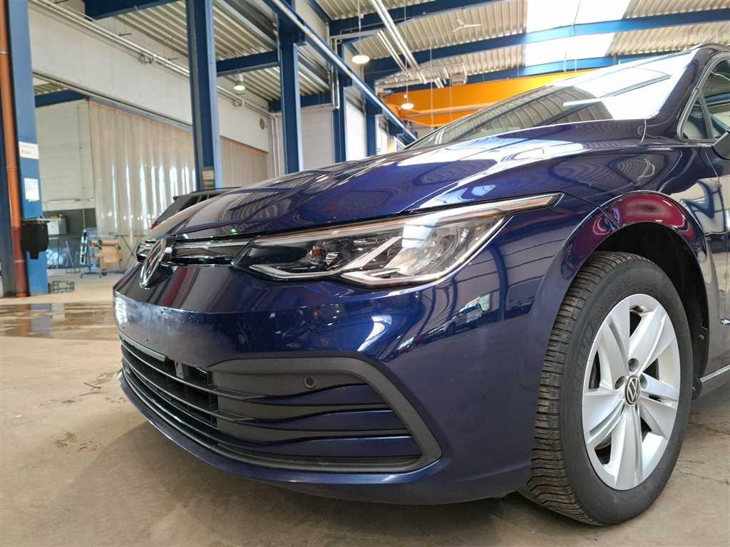 Volkswagen Golf Variant Life 2.0 TDI Winterpaket Standhz, миниатюра 21