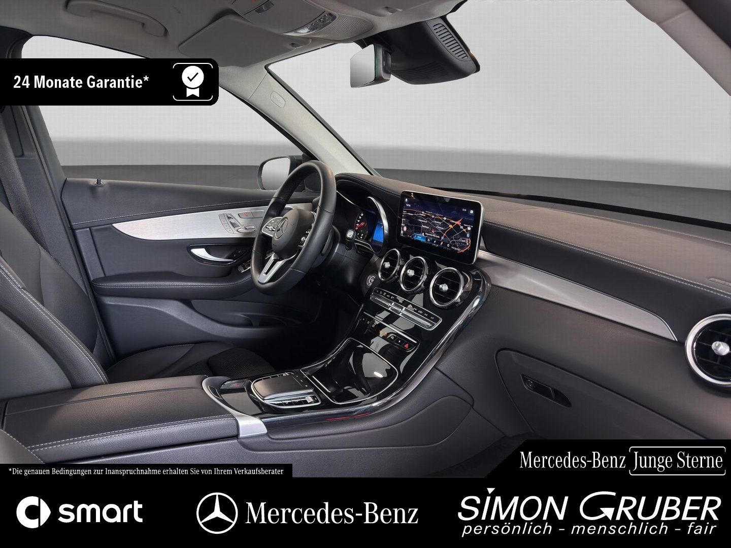 Fahrzeugabbildung Mercedes-Benz GLC 220 d 4M Exclusive Offroad Style LED Navi