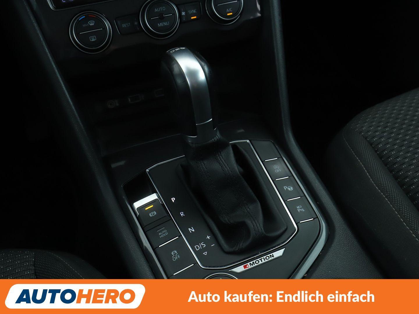 Volkswagen Tiguan Allspace 2.0 TDI Comfortline 4Motion Aut.