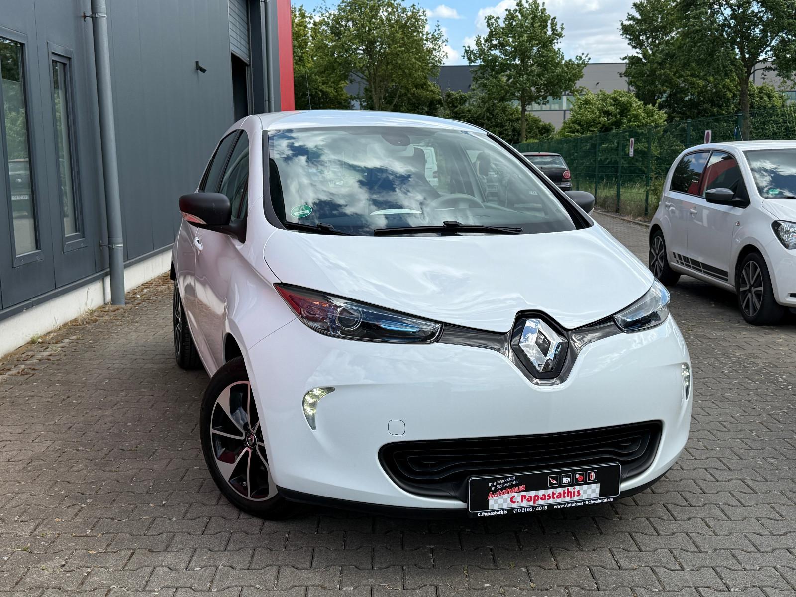 Renault ZOE*LIFE*NAVI*KLIMA*MIETBATTERIE