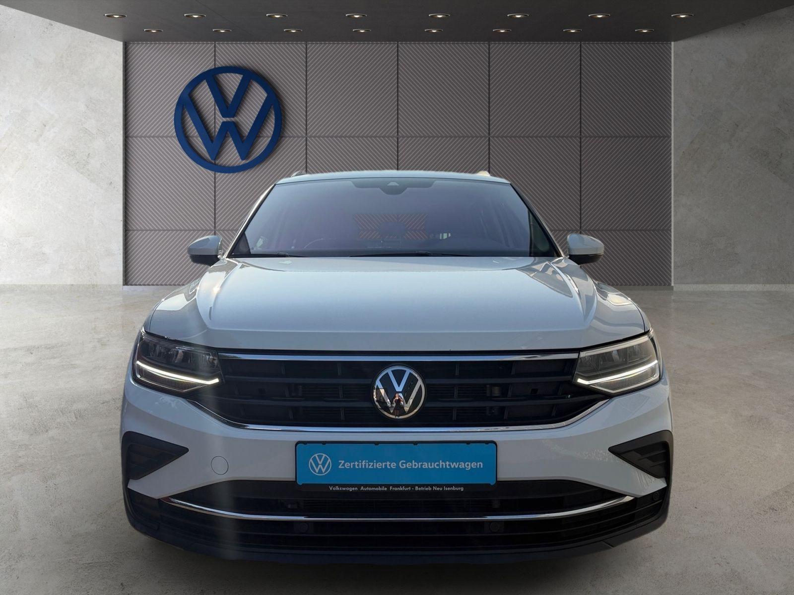 Volkswagen Tiguan 1.5 TSI DSG Active Navi Sprachbedienung R, миниатюра 16