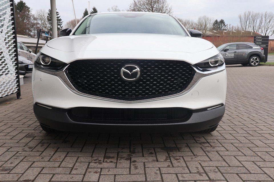 Fahrzeugabbildung Mazda CX-30 2025 M-Hybrid Homura G-140 AT *sofort* NAV