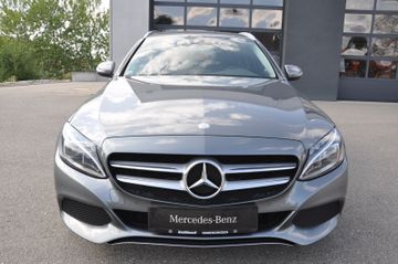 Mercedes C 200 - 8