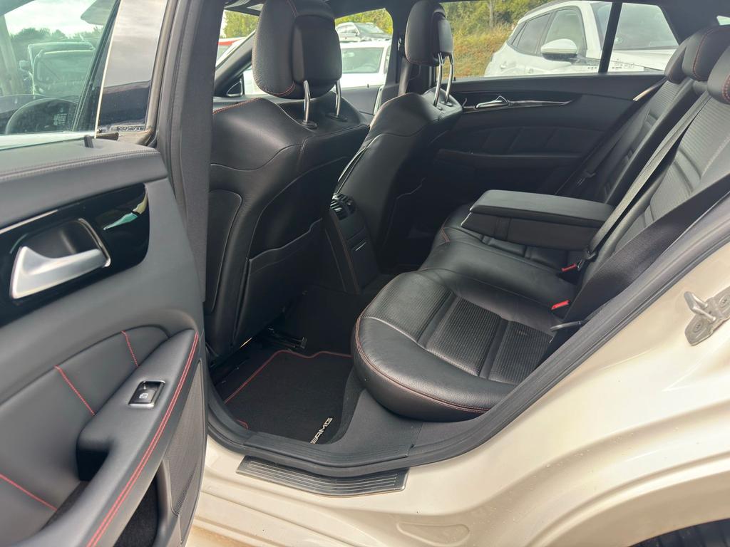 Mercedes-Benz CLS Shooting Brake