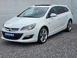 Opel Astra J Sports Tourer Exklusiv NAVI KAM +1 HAND - Opel Astra: H Sport