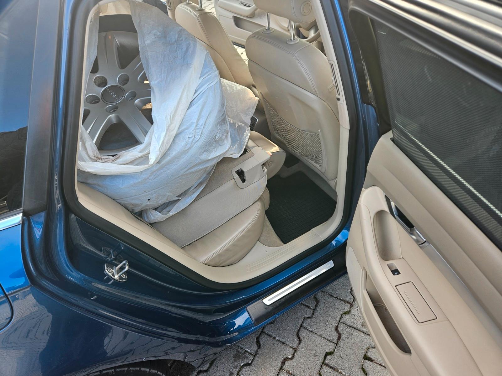 Audi A6 2008 — photo 15