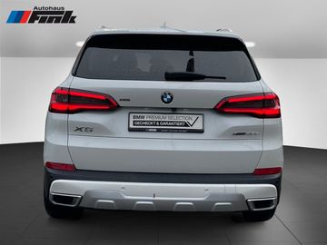 BMW X5 xDrive45e (ab 2019) xLine Gestiksteuerung