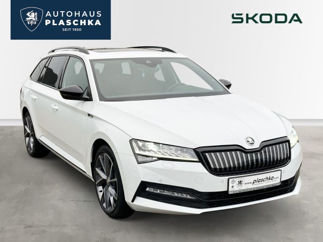 Skoda Superb C.1.4 TSI DSG Sportline iV *NAVI*PANO*AHK