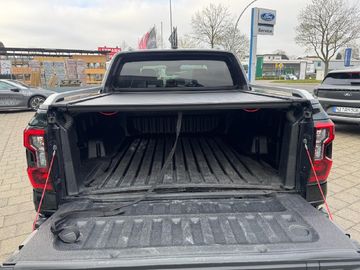 Ford Ranger Wildtrak e-4WD 2.0 DoKa LederRollo