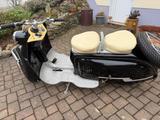 Andere IWL SR 59 Berliner Roller - BENZIN ROLLER IWL SR59