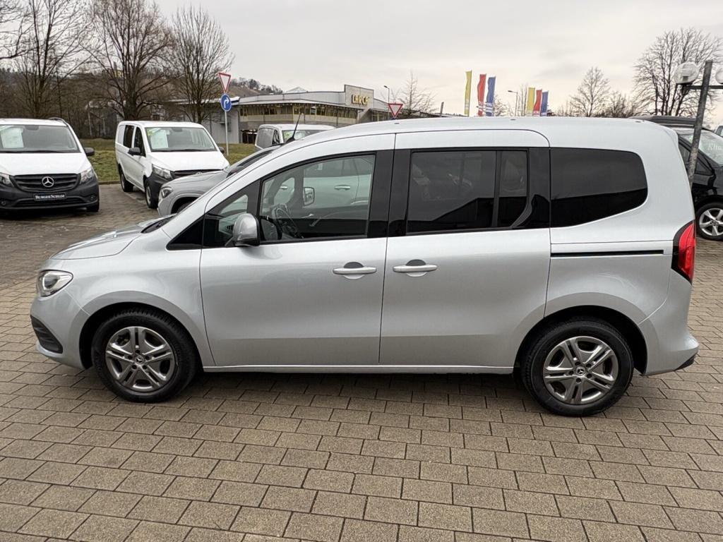 Mercedes-Benz T-Klasse T 180 Klima 5-Sitze Kamera Tempomat Sitzheizung, миниатюра 8