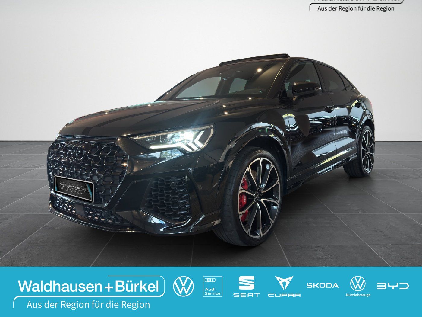 Audi RS Q3 Sportback quattro 2.5 TFSI SONOS Leder LED foto 1