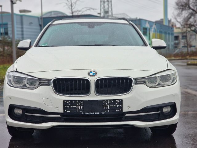 BMW 320  Touring 320d*Sport Line*Panorama*Automatik*