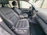 Volkswagen TDI 177 Highlin DSG 7 Sitz/Leder/Navi/Xen/Kamera - Volkswagen Touran mit Diesel-Antrieb: Leder, Navigationssystem