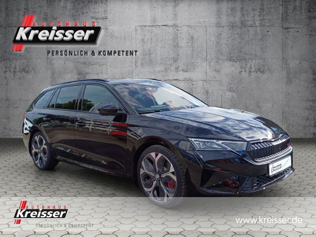 Octavia Combi 2.0 TSI RS AHK/PANO/HUD/360KAM/DCC