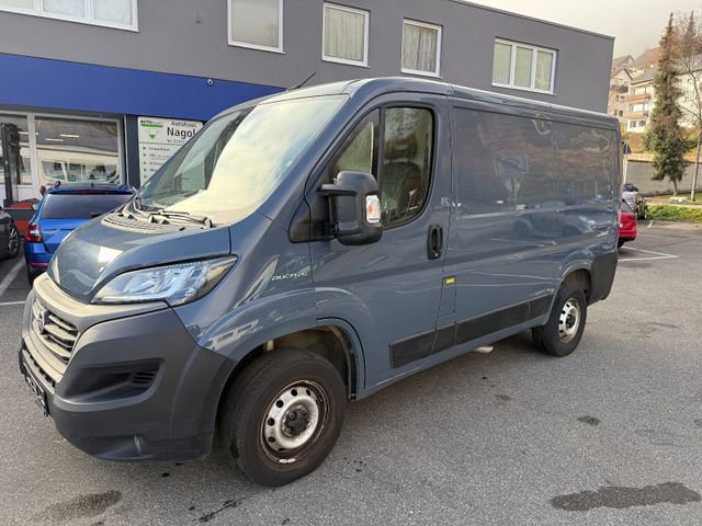 Fiat Ducato 120 L1H1 Klima Kam Assist Temp