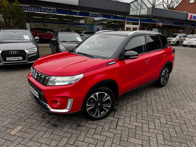 Suzuki Vitara 1.4 BOOSTERJET Hybrid Comfort+ Allgrip