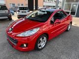 Peugeot 207 CC Premium *CABRIO*KLIMA*FACELIFT*99TKM*1.HD - Peugeot 207 Gebrauchtwagen in Stuttgart