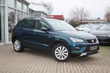 Seat Ateca 1.0 TSI Style LED NAVI PDC EURO6  1.Hand - Seat Ateca in Magdeburg