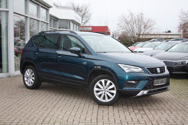 Seat Ateca 1.0 TSI Style LED NAVI PDC EURO6  1.Hand