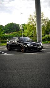 Subaru Impreza 2.5 WRX - Liebhaberfahrzeug - Subaru Impreza von privat