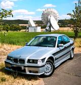 BMW E36 318 sehr schön und wenig Kilometer... - BMW 318: Limousine, E36