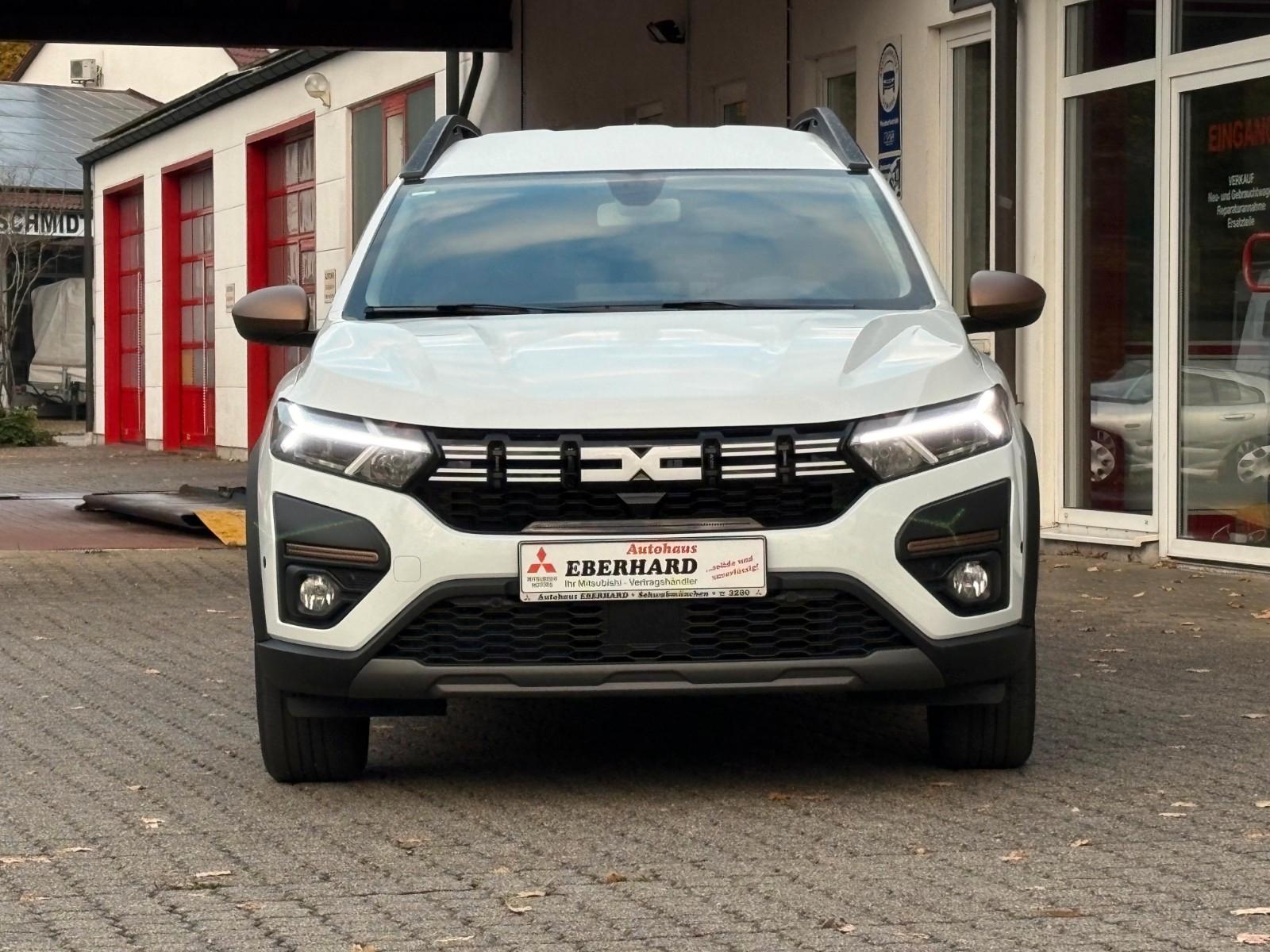 Dacia Jogger Extreme RFK SHZ AHK abnehmbar