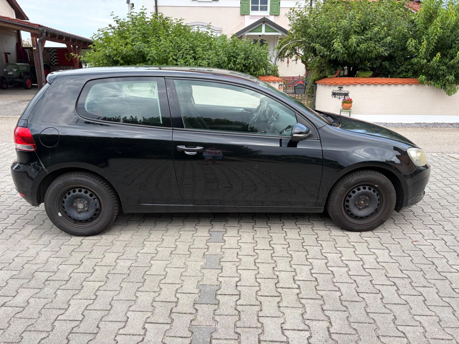 Volkswagen Golf VI Trendline 2.Hand Tüv 8/2027 Klima