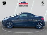 Peugeot 207 CC 1.6  16V VTI 120 Active, Klima, Bluetooth - Coupés bis 10.000 Euro