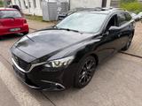 Mazda 6 Kombi Nakama Intense*2.HAND*VOLLAUSSTATTUNG* - Mazda 6 Gebrauchtwagen in Saarbrücken