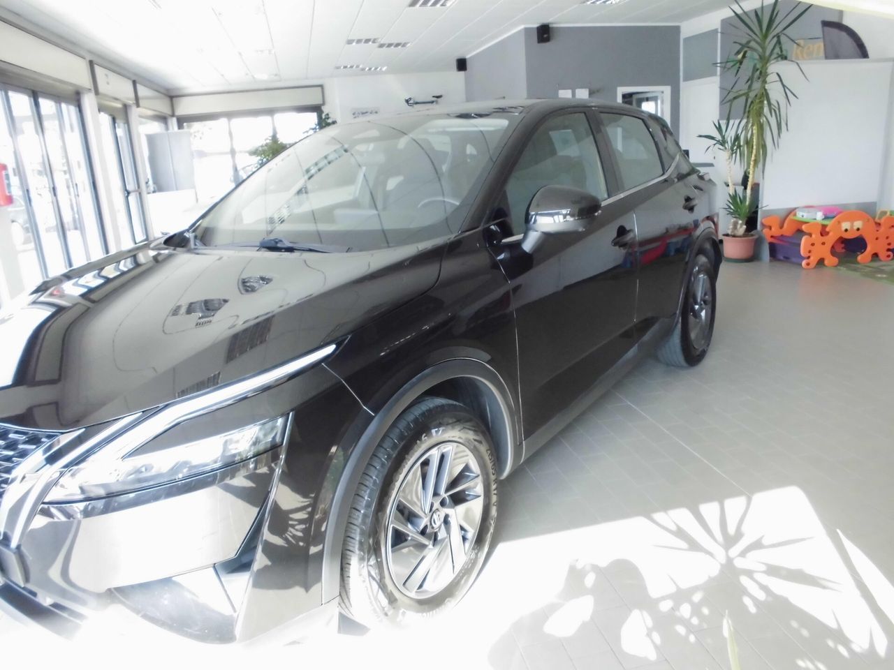 Nissan Qashqai MHEV 140 CV Business imagem 2