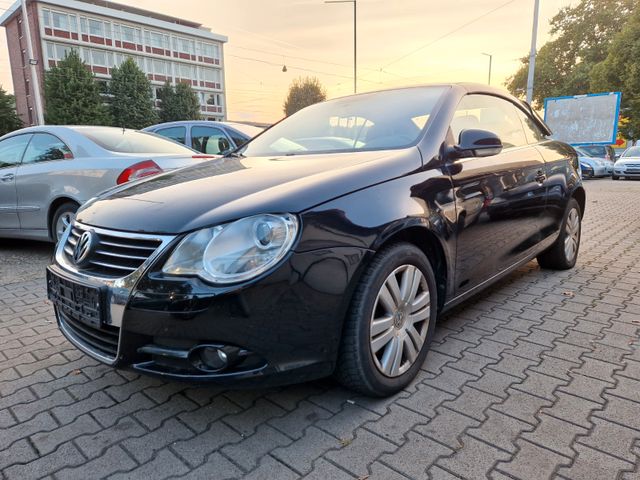 Volkswagen Eos 2.0 TDI KLIMA-LEDER-SHZ-PDC-TÜV