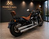 Harley-Davidson Softtail-Heritage - Motorräder in Frankfurt