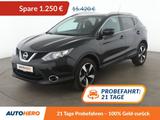 Nissan Qashqai 1.6 dCi N-Connecta*NAVI*360CAM*SHZ*TEMPO - Nissan Qashqai in Leverkusen