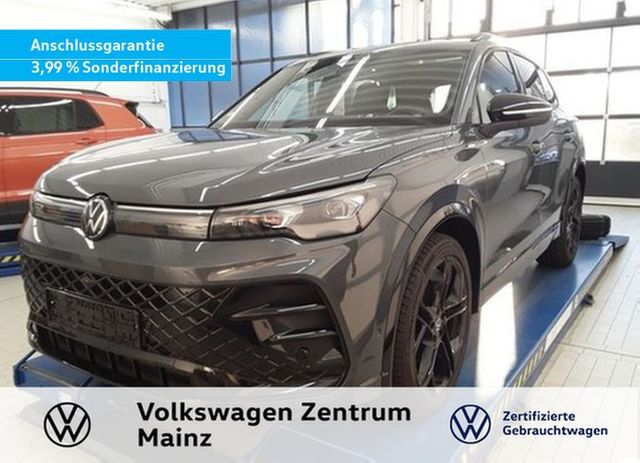 Volkswagen Tiguan 2.0 TDI DSG R-Line Navi*ACC*Matrix