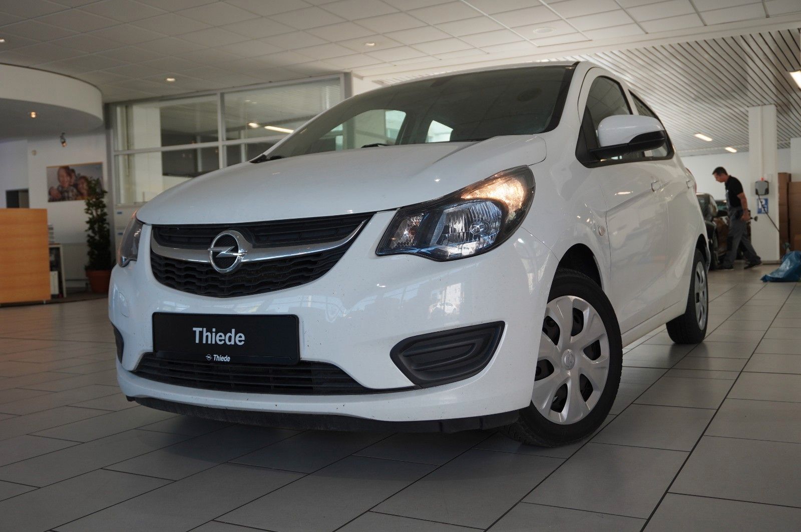 Fahrzeugabbildung Opel Karl 1.0 EDITION NAVI/USB/KLIMA/TEMP./DAB+