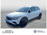 Volkswagen Tiguan 1.5 TSI Urban Sport Navi AHK Pano - VW Tiguan Leasingangebote für Privatpersonen