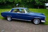 Mercedes-Benz Mercedes W111 220SE Coupe sehr guter Zustand - Mercedes-Benz Gebrauchtwagen von 1966
