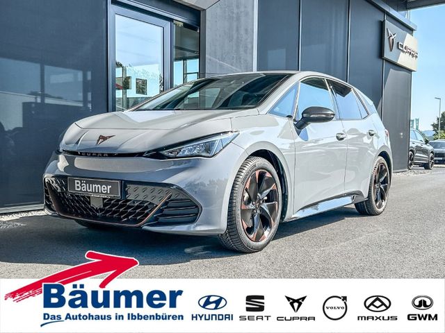 CUPRA Born 150 kW 58 kWh Edition Dynamic +CAM +ACC