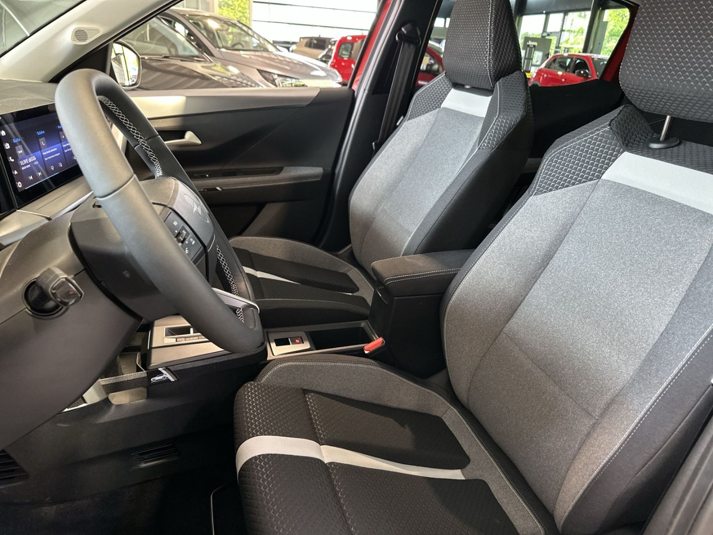 Opel Frontera - Bild 10