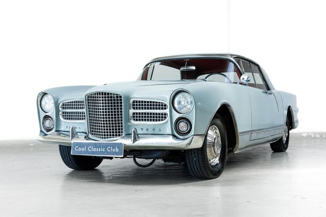 Facel Vega Excellence - Original Interior - Technically 100