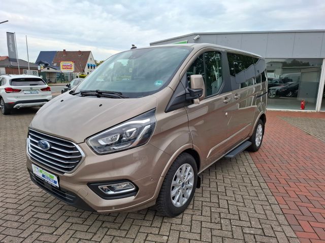 Ford Tourneo Custom Titanium Xenon Grantie