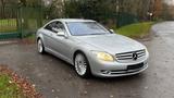 Mercedes-Benz Mercedes CL500 c216 - gebrauchte Mercedes-Benz CL 500 aus dem Jahr 2006