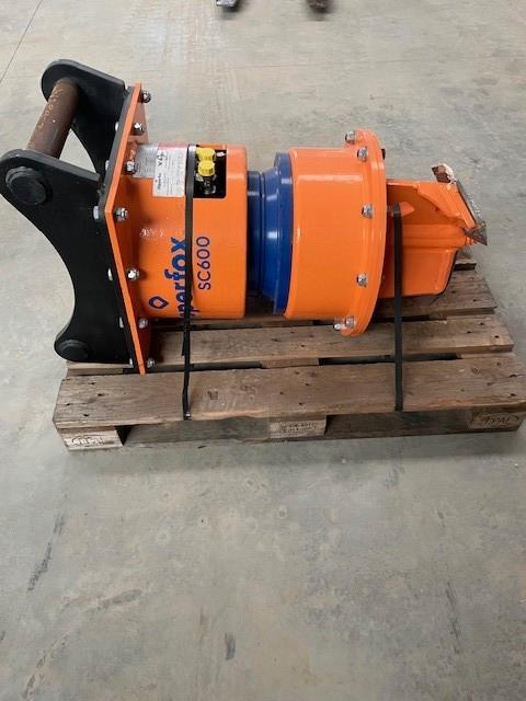 Andere Dipperfox Stubbenfräse SC600