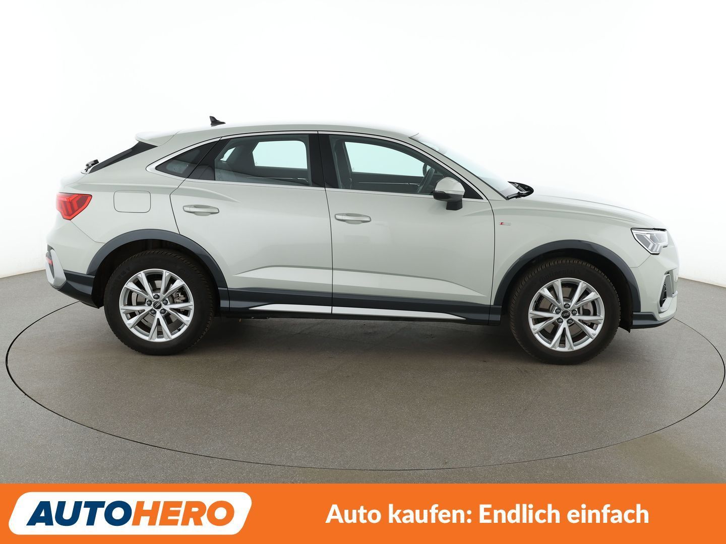 Audi Q3 Sportback 45 TFSIe S line Aut.*NAV*TEMP*AHK* foto 7