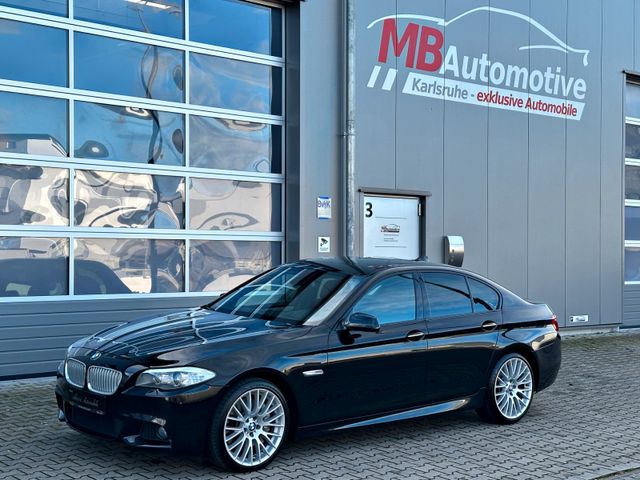 BMW 550 i xDrive M-Paket HeadUp BiXenon Komfortsitze