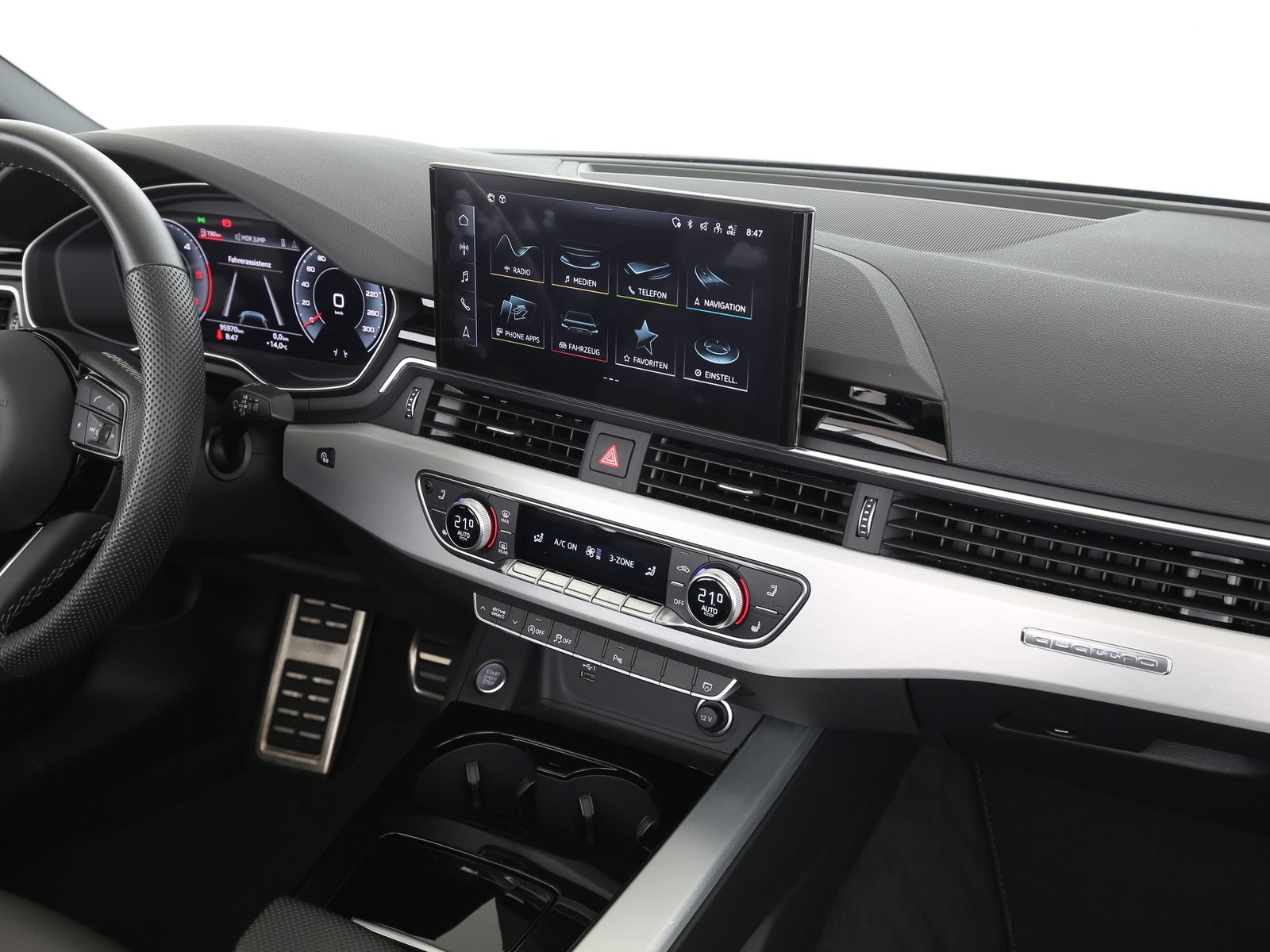 Audi A5 - Bild 15