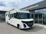 Le Voyageur LVX 8.0 GHF Heritage Mercedes - Le Voyageur Wohnwagen & Wohnmobile