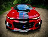 Chevrolet Camaro 6.2 V8 SS Cabriolet 461 PS ZL1 Optik - Chevrolet Camaro: 1ss