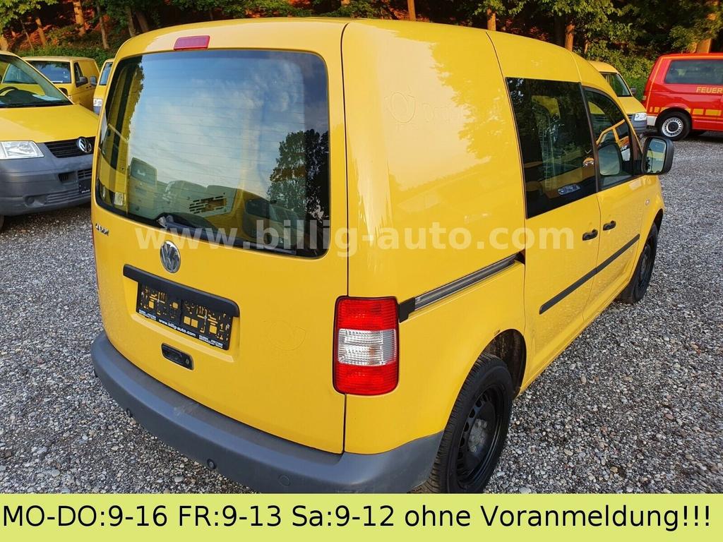 Volkswagen Caddy